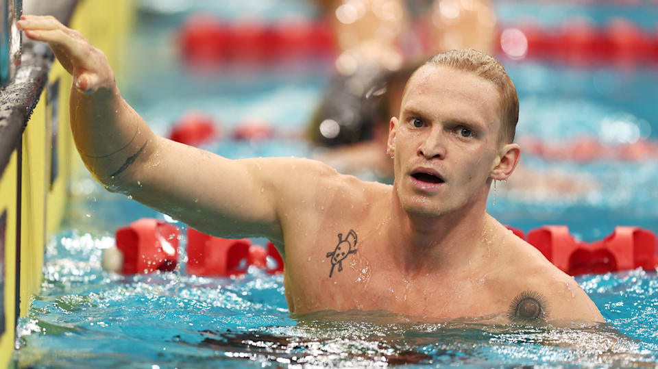 Australian Swimming World Championship Trials 2023 How to watch Cody Simpson live TV, live
