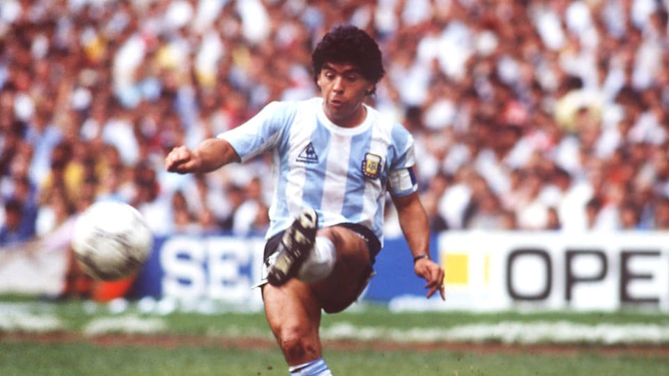 Roots Of Fight on Instagram: Pelé and Maradona. These two soccer titans  ignited fierce debates among fans for decades that spilled over even to  some spirited competitiveness between the two greats on