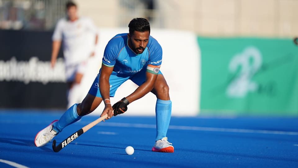 Torneo del Centenario 2023 Indian men’s hockey team finishes third