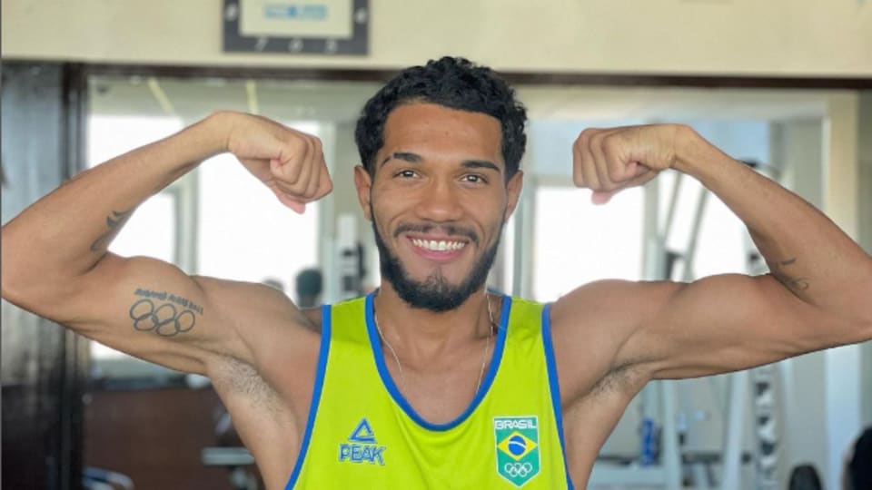 Boxe no Pan 2023: conheça Luiz Oliveira Bolinha, neto da primeira ...
