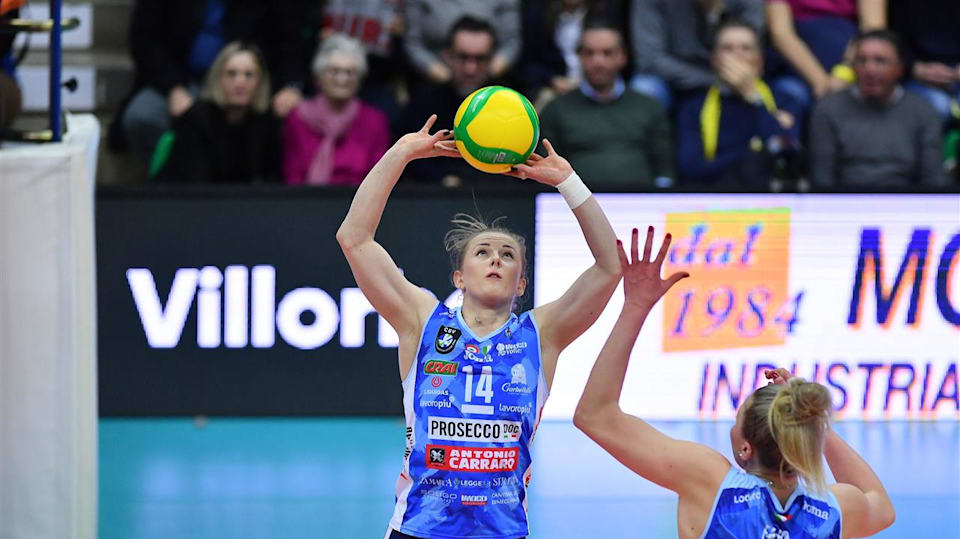 Champions League volley 2023 2024 programma e dove vedere le squadre italiane in semifinale