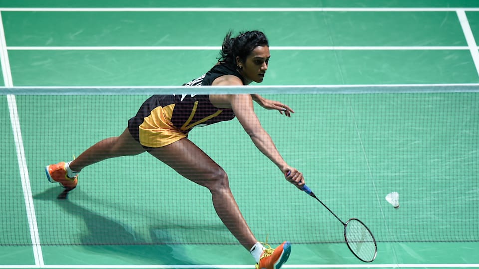 Aparna Popat Actual test for PV Sindhu starts now