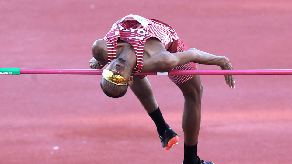 Asian Games 2023 Mutaz Barshim and the art of the high jump “A great