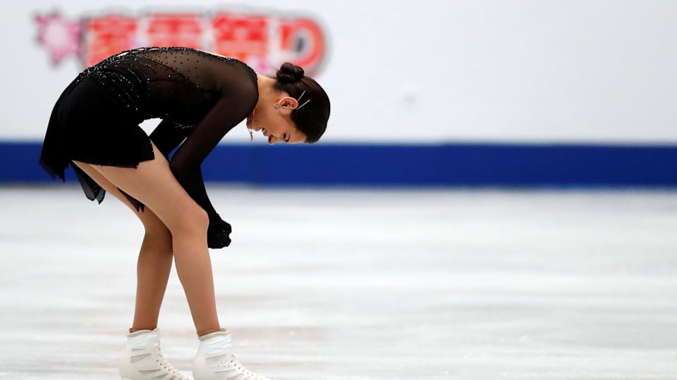 Figure Skating: Evgenia Medvedeva to skip Rostelecom Cup with back injury