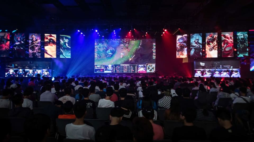 The 2018 League of Legends World Finals had nearly 100 million