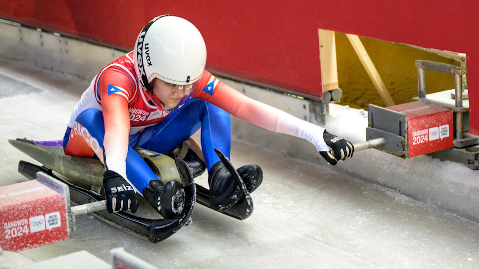 Luge At The 2024 Winter Olympics Results Berti Chandal