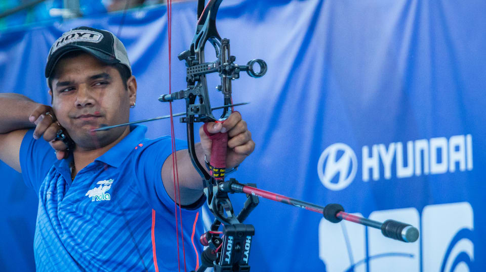 Archery championship cheap