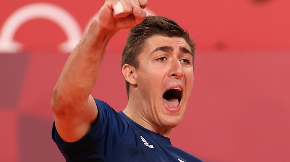 Men’s Volleyball Nations League (VNL) 2023 Poland beat U.S. for gold medal