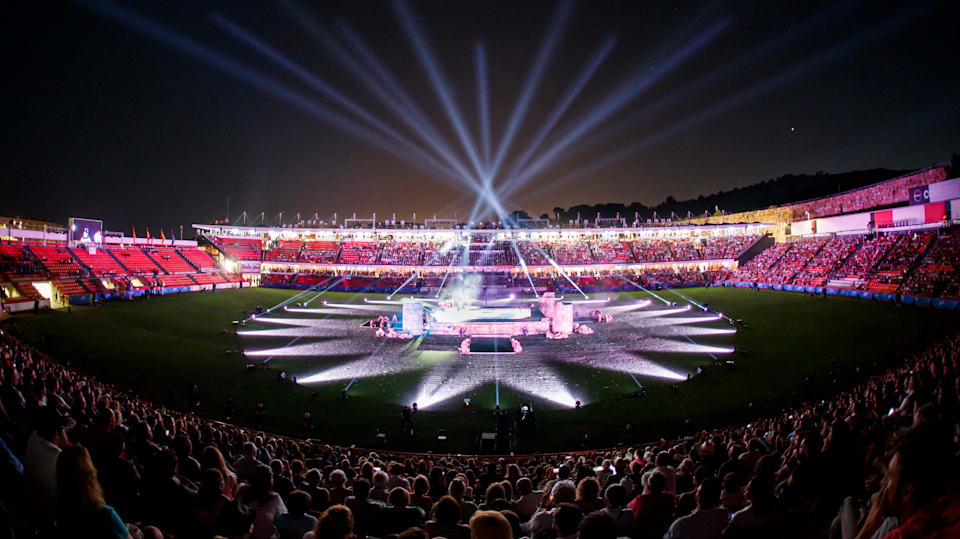 Jeux Méditerranéens Oran-2022 : 6 Sports De Combat Domiciliés Au Centre Des Conventions