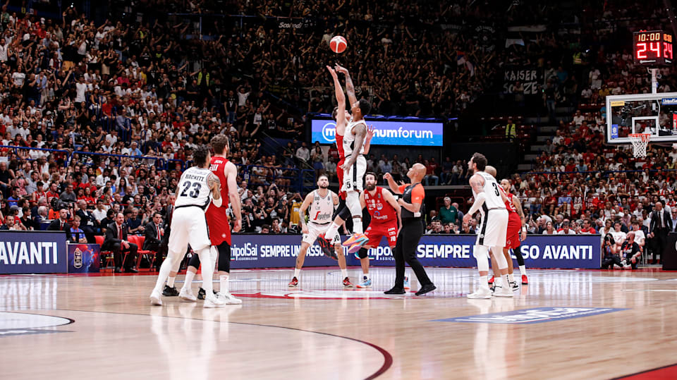 Calendario Serie A Basket il programma completo le date della