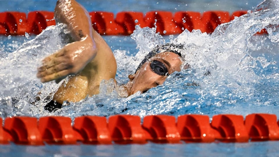 Europei di Nuoto in vasca corta Otopeni 2023 Medagliere Italia finale