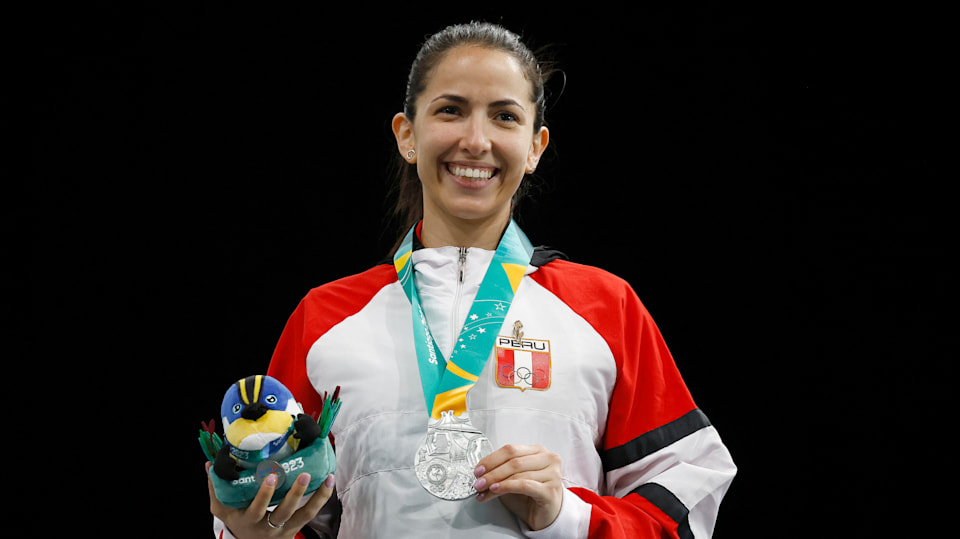 Medallero de Perú en los Juegos Panamericanos Santiago 2023