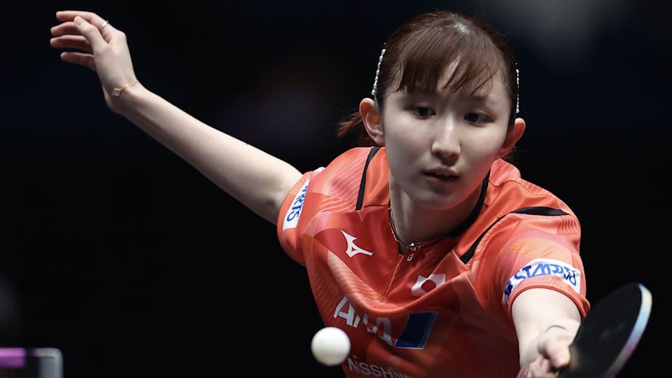 世界卓球2024団体戦丨結果速報・日本代表・成績一覧