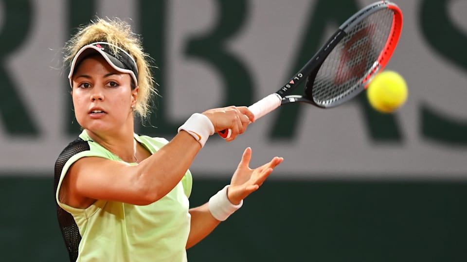 Australian Open 2024 ¿Quién es Renata Zarazúa? La primera mexicana que