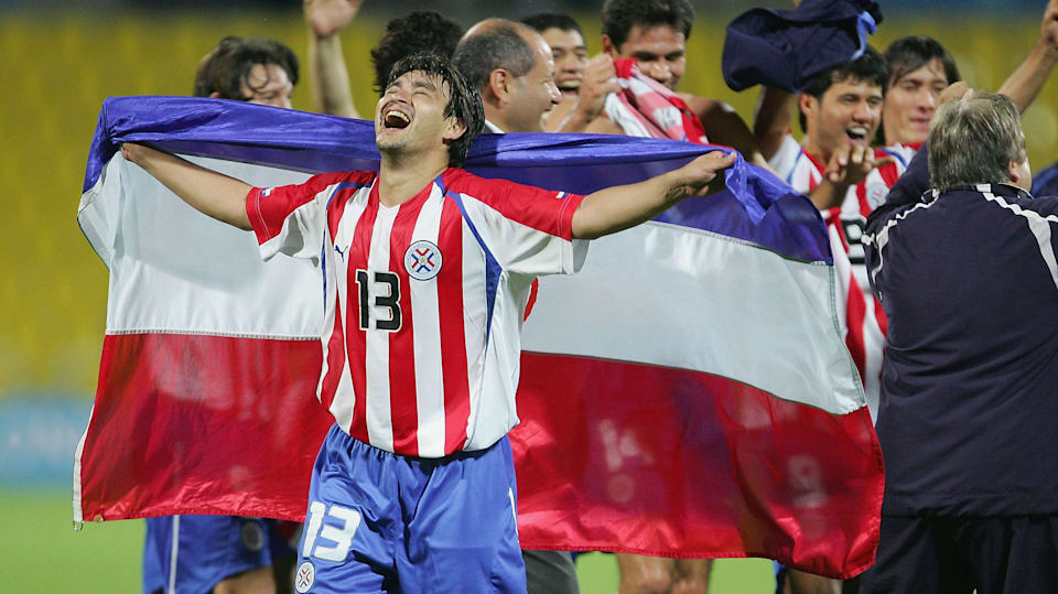 Paraguay's greatest goal