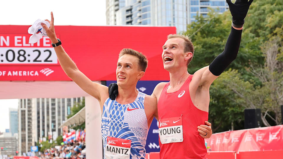 2024 US Olympic marathon trials the lasting bond between favorites