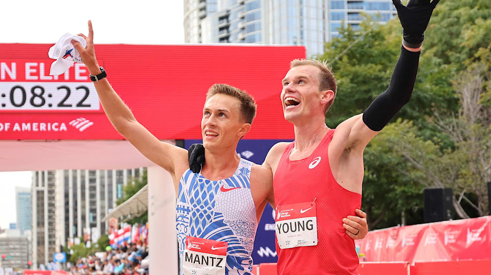 2025 US Olympic marathon trials the lasting bond between favorites