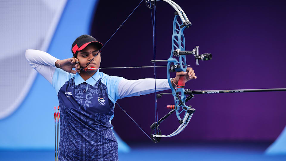 Indian Archers Collect Four Medals Including Three Gold in Asia Cup Leg 1  