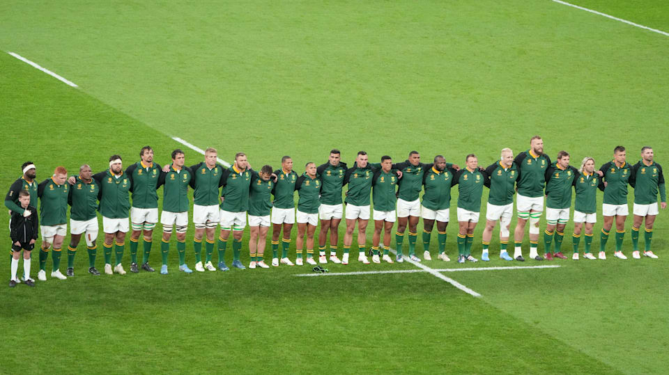 South Africa at Rugby World Cup 2023 How to watch Springboks v