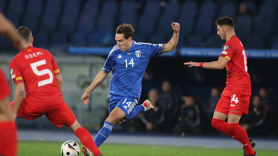 EURO 2024 il sorteggio completo dei gironi, Italia con Spagna, Croazia