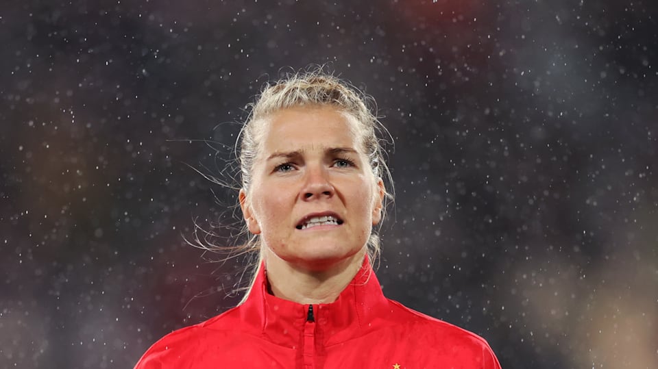 Ada hegerberg sale