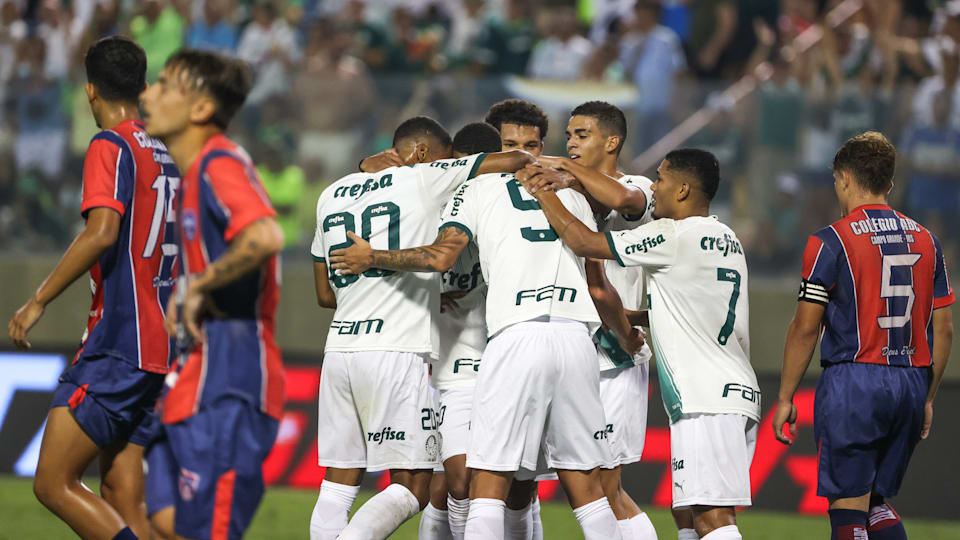 Copa São Paulo de Futebol Júnior 2025 onde assistir a Palmeiras x