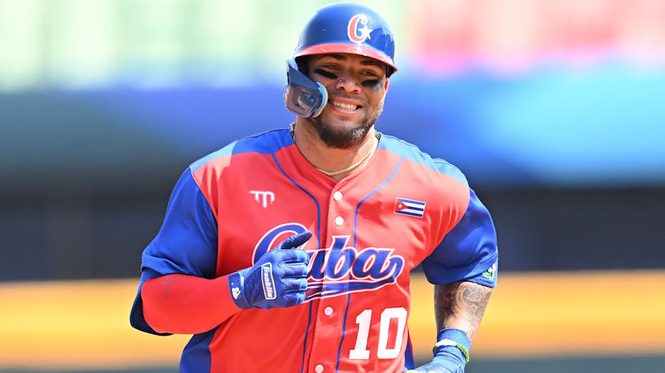 Person of Interest: Cuban prospect Yoan Moncada