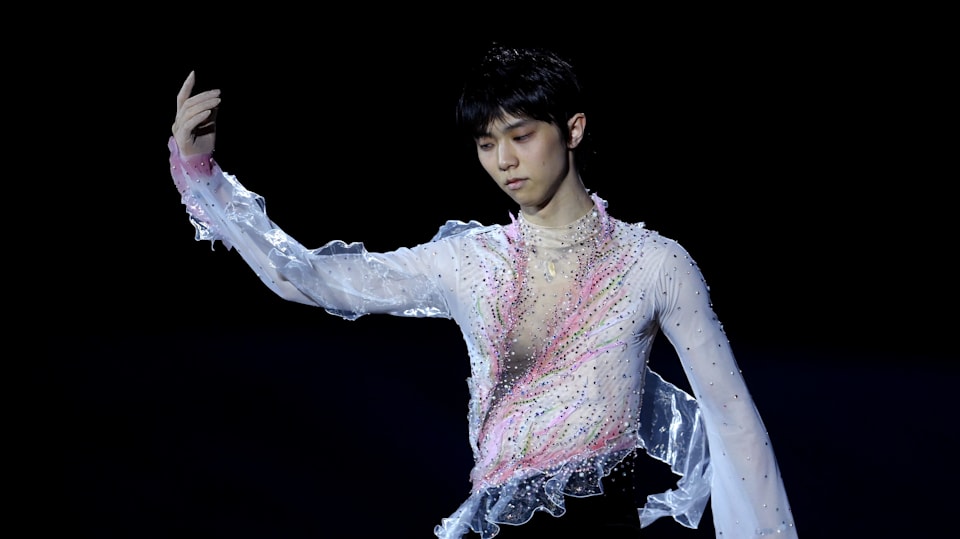 Twotime Olympic figure skating champion Yuzuru Hanyu announces divorce