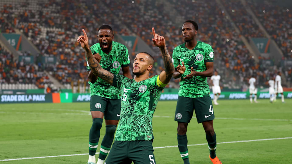 AFCON 2023 Final Nigeria v C te d Ivoire preview schedule and