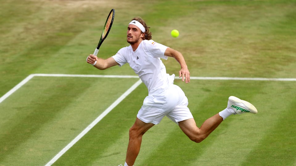 Masculino tenis 2025