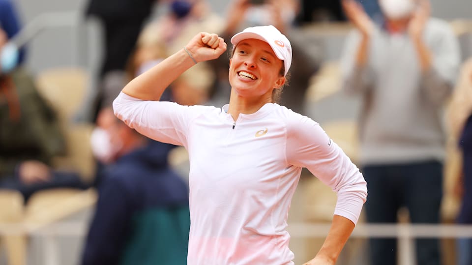 Iga Swiatek Wins Her Third French Open