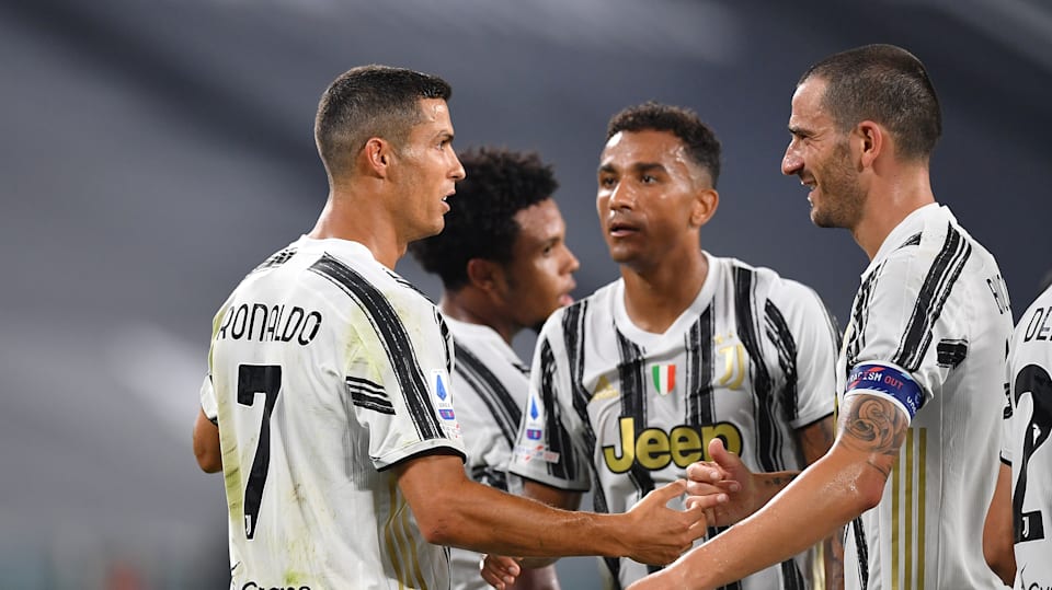 Streaming deals juventus ucl