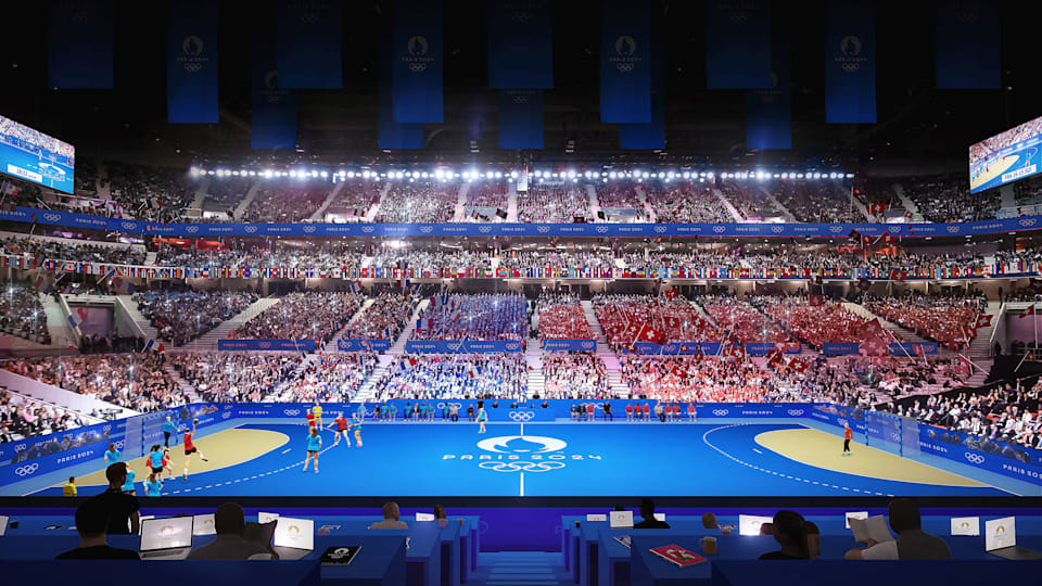 With one year to go to until Paris 2024, 72 of French people support
