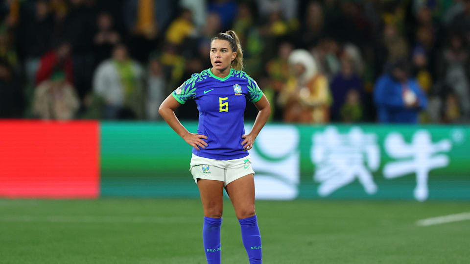 FIFA Women's World Cup 2023: Brazil crash out as Jamaica make history