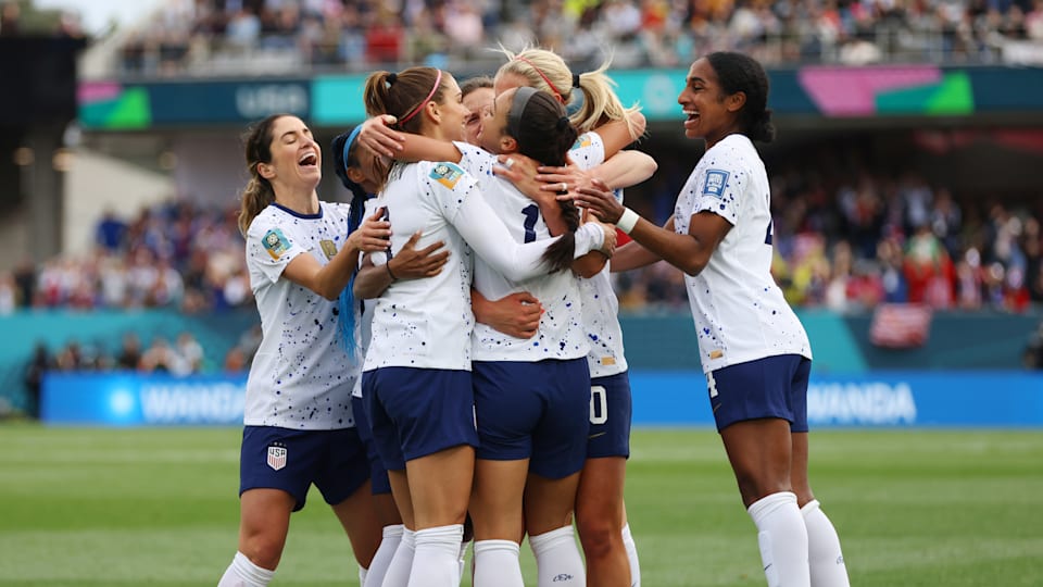 FIFA Women's World Cup™ 2019 Trophy On Display In National