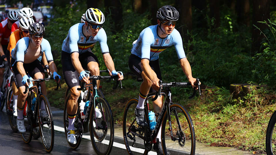 Cycling men's road race new arrivals