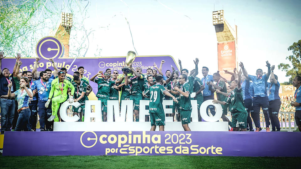 Copa São Paulo de Futebol Júnior 2025 onde vai ser transmitida a