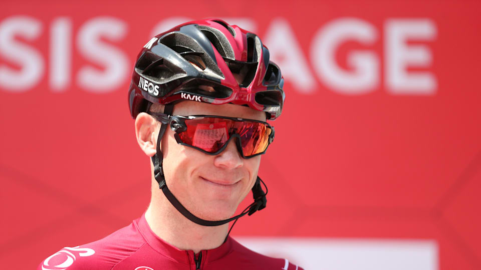 Chris froome oakley new arrivals