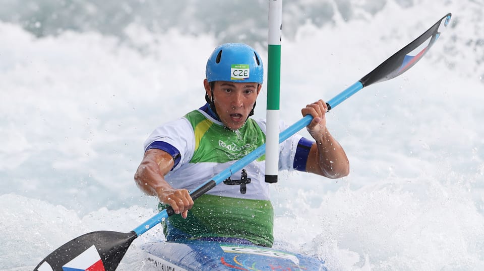 Piragüismo en eslalon en Tokio 2020, día 6