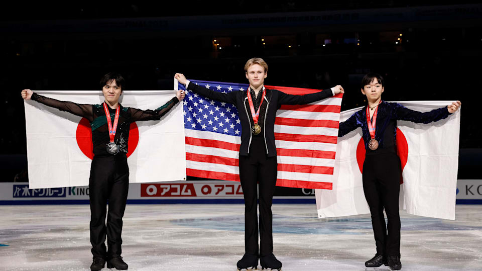 2023 Kings Cup International - Golden Skate