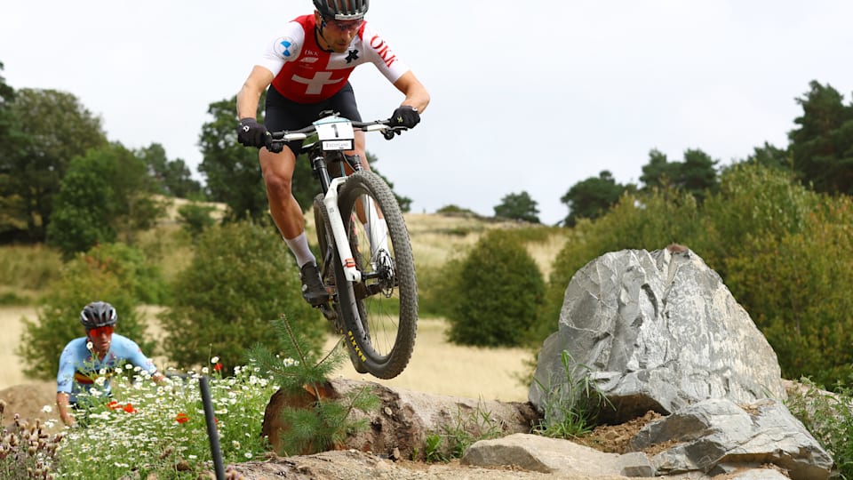 2023 UCI Mountain Bike World Cup