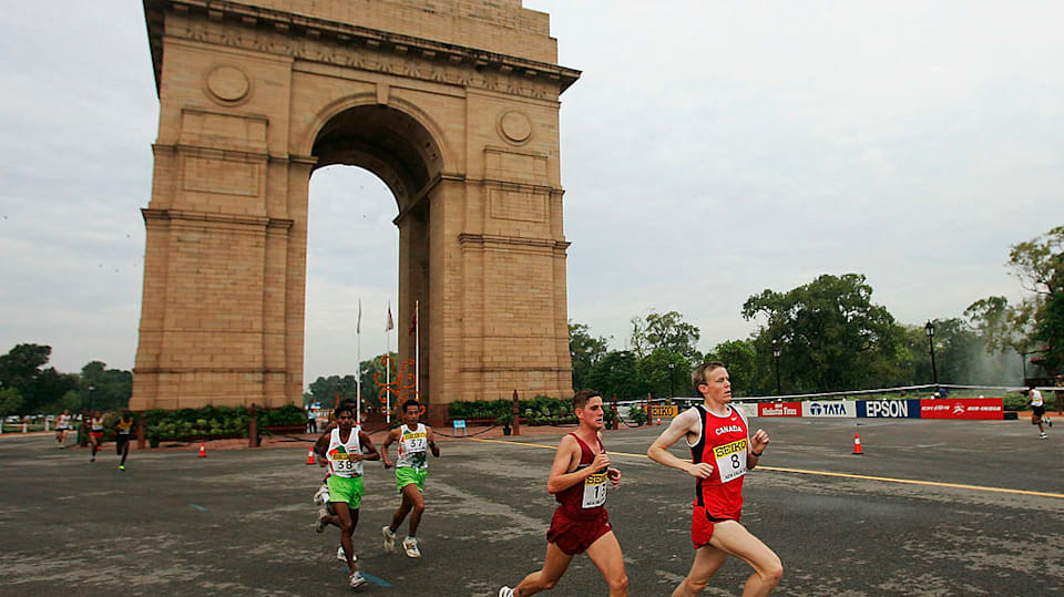 India marathon calendar 2024 full schedule