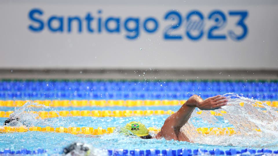 Pan American Games 2023 medal events on Day 5 Discover schedule and