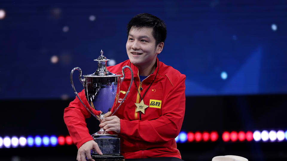 ITTF World Table Tennis Championships Finals 2023 Preview