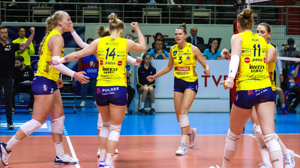 Champions League pallavolo 2023 gironi, programma, calendario e dove