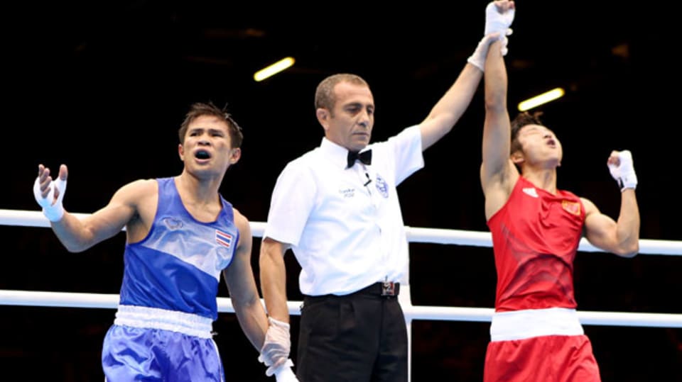 2012 Womens Boxing Olympics History and Success