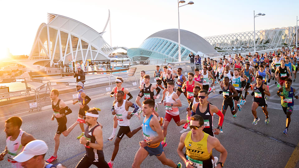 Valencia Marathon 2023 All results and times complete list