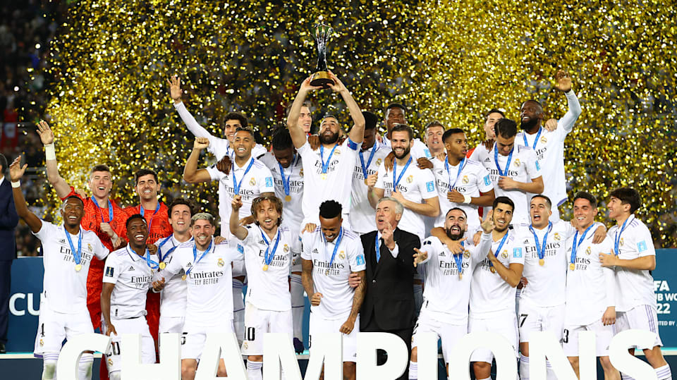 Which teams have won the FIFA World Cup?, Football News