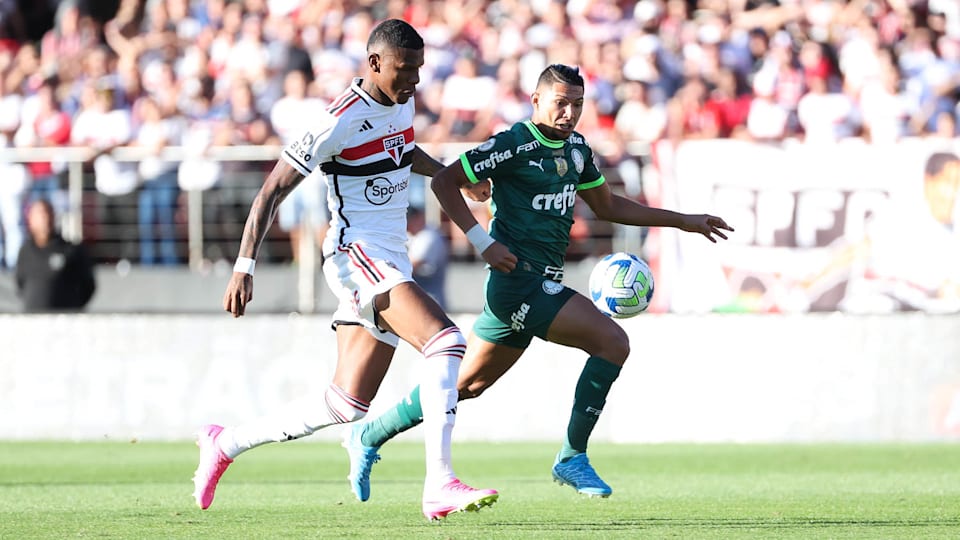 São Paulo x Palmeiras na Copa do Brasil 2023: possíveis escalações e onde  assistir