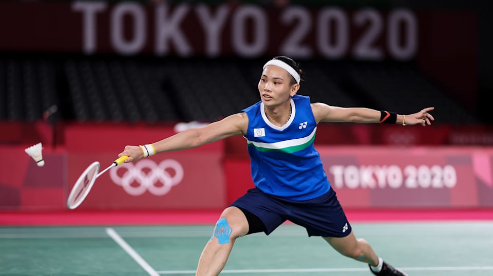 Badminton singles live 2025